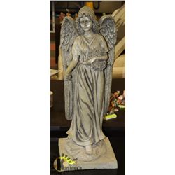GIRL ANGEL INDOOR/OUTDOOR STATUE -