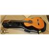 Image 1 : CLASSICAL GUITAR RAVEN MODEL A502 WITH SOFT CASE.
