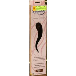 DIAMANTE SECRET HAIR FAST CLIP EXTENSIONS
