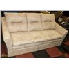 Image 1 : BEIGE FABRIC SOFA NO LEGS 84"