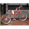 Image 1 : SCALE MODEL BICYCLE