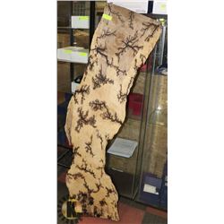 LITCHENBURG BURNED LIVE EDGE SLAB