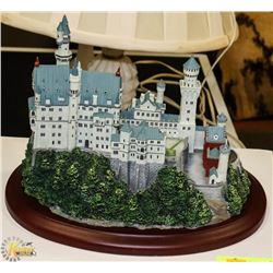 NEUSCHWANSTEIN GREAT CASTLE OF THE WORLD BY