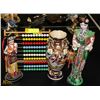 Image 1 : COLLECTION OF ASIAN ITEMS