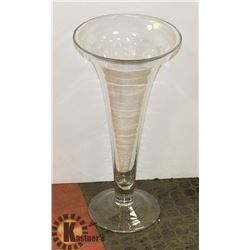 20" CLEAR VASES