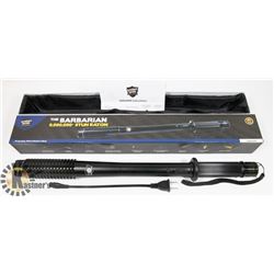 NEW! THE BARBARIAN 9" STUN BATON