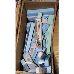 CASE OF NEW CHOPSTICK AND SPOON SETS