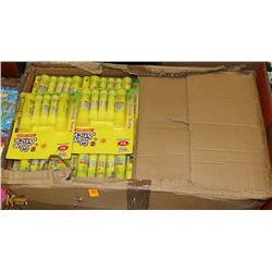 CASE OF NEW GLUE STICKS