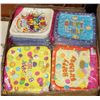 Image 1 : CASE OF HAPPY BIRTHDAY PAPER PLATES