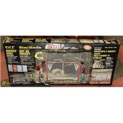 NEW EZ GOAL 6'X4' 2" HEAVY DUTY OFFICIAL