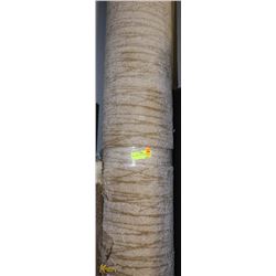 ROLL OF 10' 9" X 12' 2" CARPET.