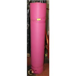 200 SQ FT PINK LAMINATE UNDERLAY