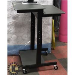 NEW LUXOR PRESENTATION STATION, ADJUSTABLE