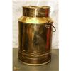 Image 1 : BRASS CONTAINER