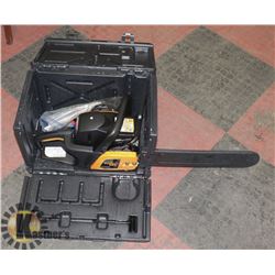 NEW POULAN CHAINSAW 4218 GAS POWERED