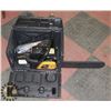 Image 1 : NEW POULAN CHAINSAW 4218 GAS POWERED