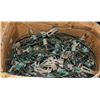 Image 1 : BOX OF CLASSIC OUTDOOR CHRISTMAS LIGHTS