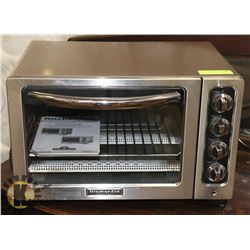 KITCHENAID TOASTER OVEN,