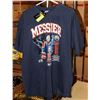 Image 1 : MARK MESSIER EDMONTON OILERS SIZE XL T-SHIRT WITH