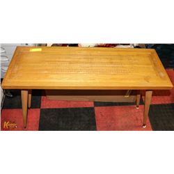 LARGE CRIB BOARD TABLE