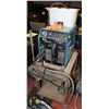 Image 1 : MILLER SYNCROWAVE 180SD WELDER, 150 AMP, 26V,