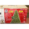 Image 2 : 7 1/2' PRELIT CHRISTMAS TREE