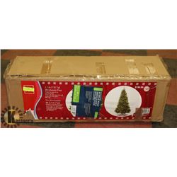 7' PRELIT CHRISTMAS TREE