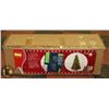 Image 1 : 7' PRELIT CHRISTMAS TREE