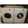 Image 1 : LG WASHER & DRYER 27" X 27" X 39"