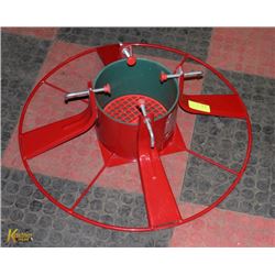 SANTAS ULTIMATE CHRISTMAS TREE STAND -