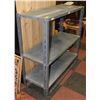Image 1 : HEAVY DUTY METAL SHELF