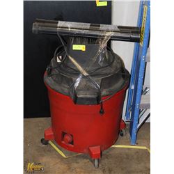 CRAFTSMAN 60L SHOP VAC.