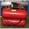 Image 1 : 2 GALLON AIR COMPRESSOR 115 PSI, AS IS.