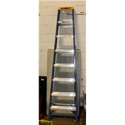 FEATHERLITE 8FT STEP LADDER