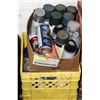 Image 1 : 2 BOXES OF SPRAY PAINT