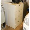 Image 1 : LOT OF 5 LARGE FILING CABINETS