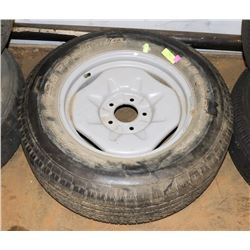 SINGLE BF GOODRICH RADIAL LONG TRAIL , 275/60R17