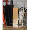Image 1 : PALLET WITH KIRBY G3 UPRIGHT VAC WITH VAC CADDY,