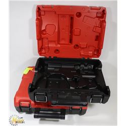 PAIR OF MILWAUKEE CASES.