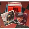 Image 1 : COLLECTIBLE  FLAT OF LP'S