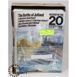 'HISTORY OF THE 20TH CENTURY' 66 COMPLETE MAGAZINE
