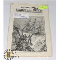 40+ ORIGINAL MOSTLY FULL PAGE ILLUSTRATED (WOOD