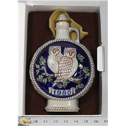 GOEBEL BAVARIAN FOREST ANNUAL STONEWARE