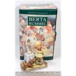 GOEBEL BIRTHDAY CHEER COLLECTIBLE FIGURINE