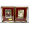Image 1 : PAIR OF ESTATE ORNATE FRAMED PICTURES