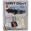 Image 1 : NEW AMT HEAVY CHEVY MODEL 70 IMPALA CUSTOM SS