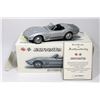 Image 1 : GM CORVETTE TD ED 18TH SCALE DIE CAST CAR