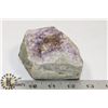 Image 1 : AMETHYST AND AURALITE CRYSTALS