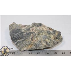 AMETHYST DRUZY QUARTZ, PYRITE GEODE