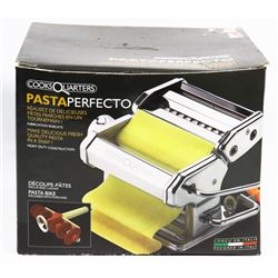 COOKS QUARTERS PASTA PERFECTO ST. STEEL PASTA